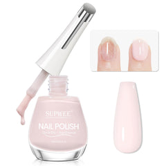 SUPWEE Quick Dry Nail Strengthener bottle close-up showing fast-drying formula