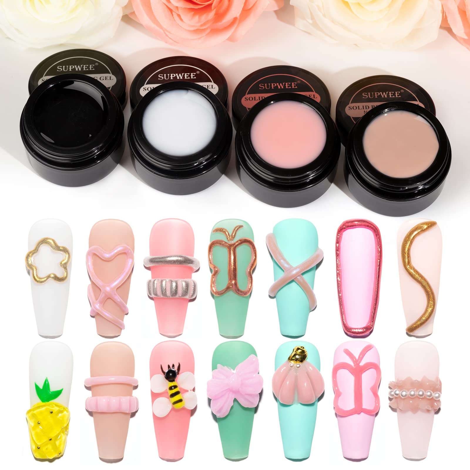 SUPWEE salon-quality results at home with precise control.