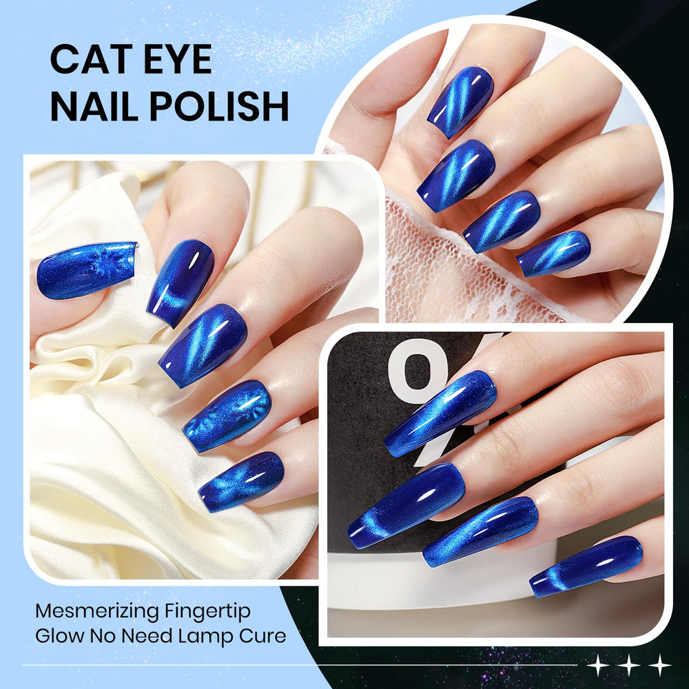 Versatile cat-eye shade suitable for office or party looks