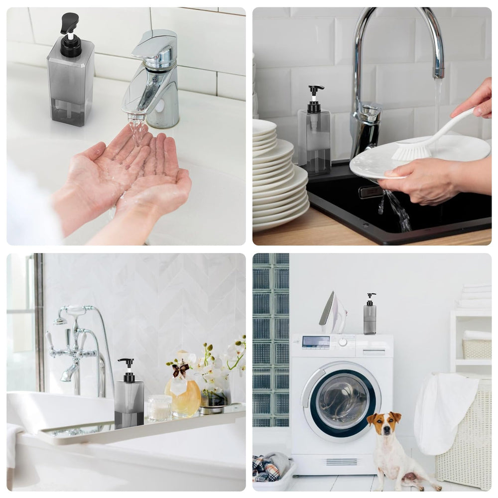 SUREAM multi-purpose bottle suitable for bathroom and kitchen use