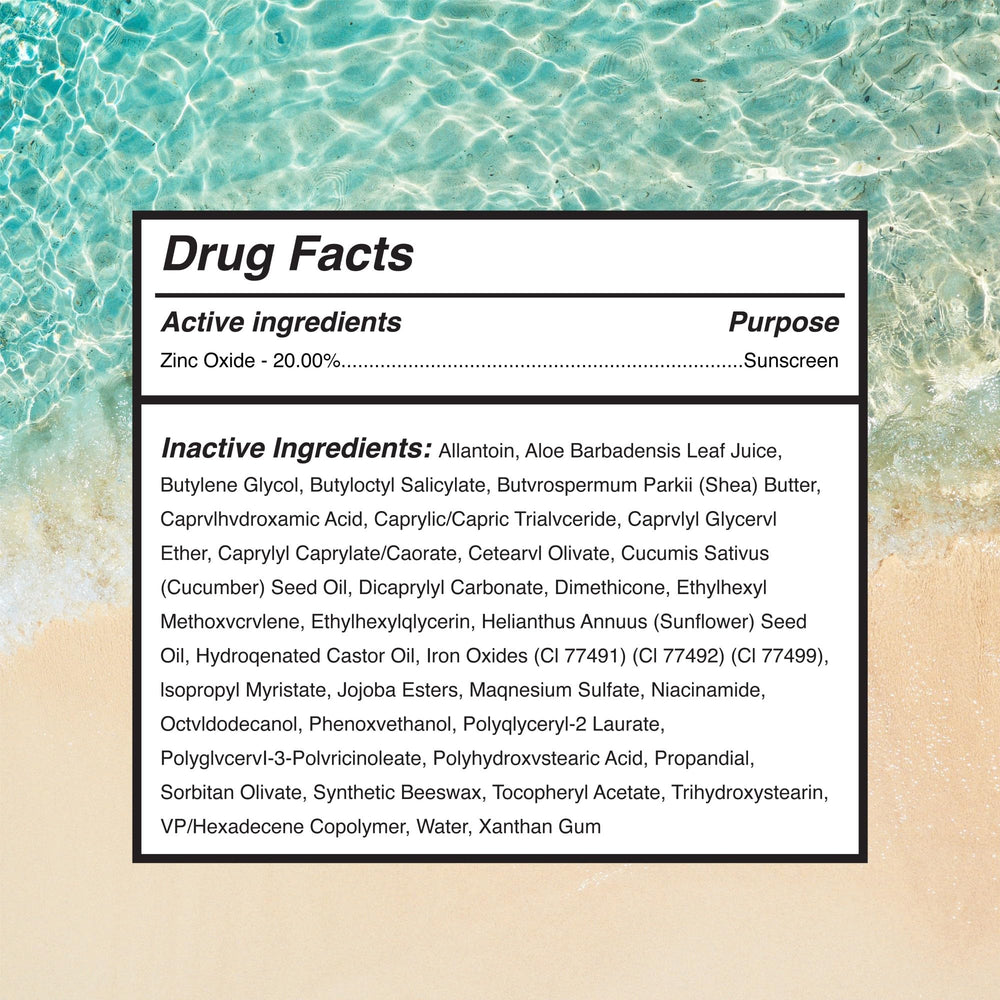 Surface Sun Systems easy-application sunscreen for active outdoors