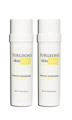 Surgeon's Skin Secret beeswax moisturizer twist-up stick lemon for on-the-go hydration and protection