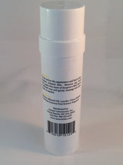 Surgeon's Skin Secret beeswax moisturizer 2-pack lemon twist-up ideal for dry lips and hands