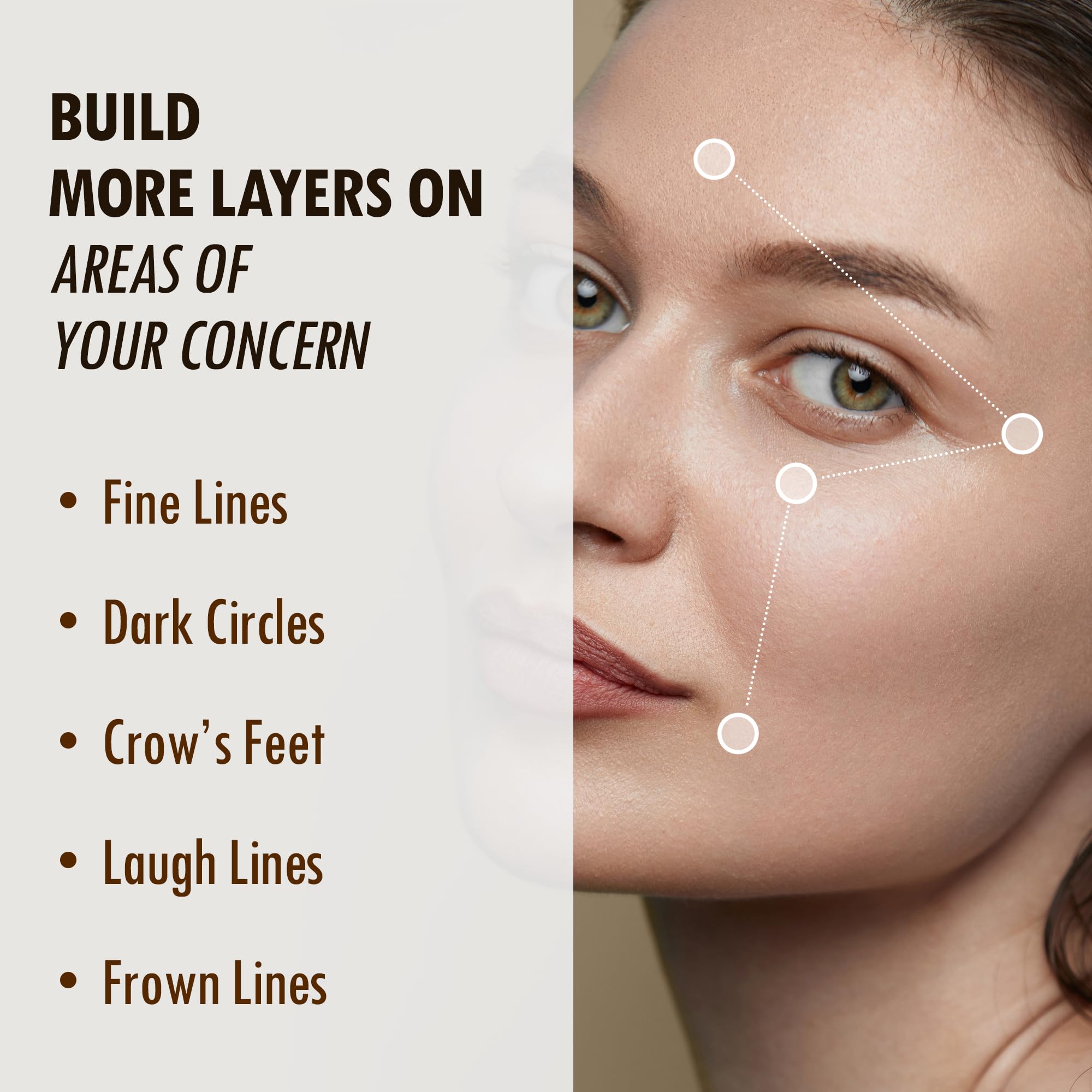 SUR.MEDIC+ 24K Gold Perfection collagen highlights elasticity and resilience.