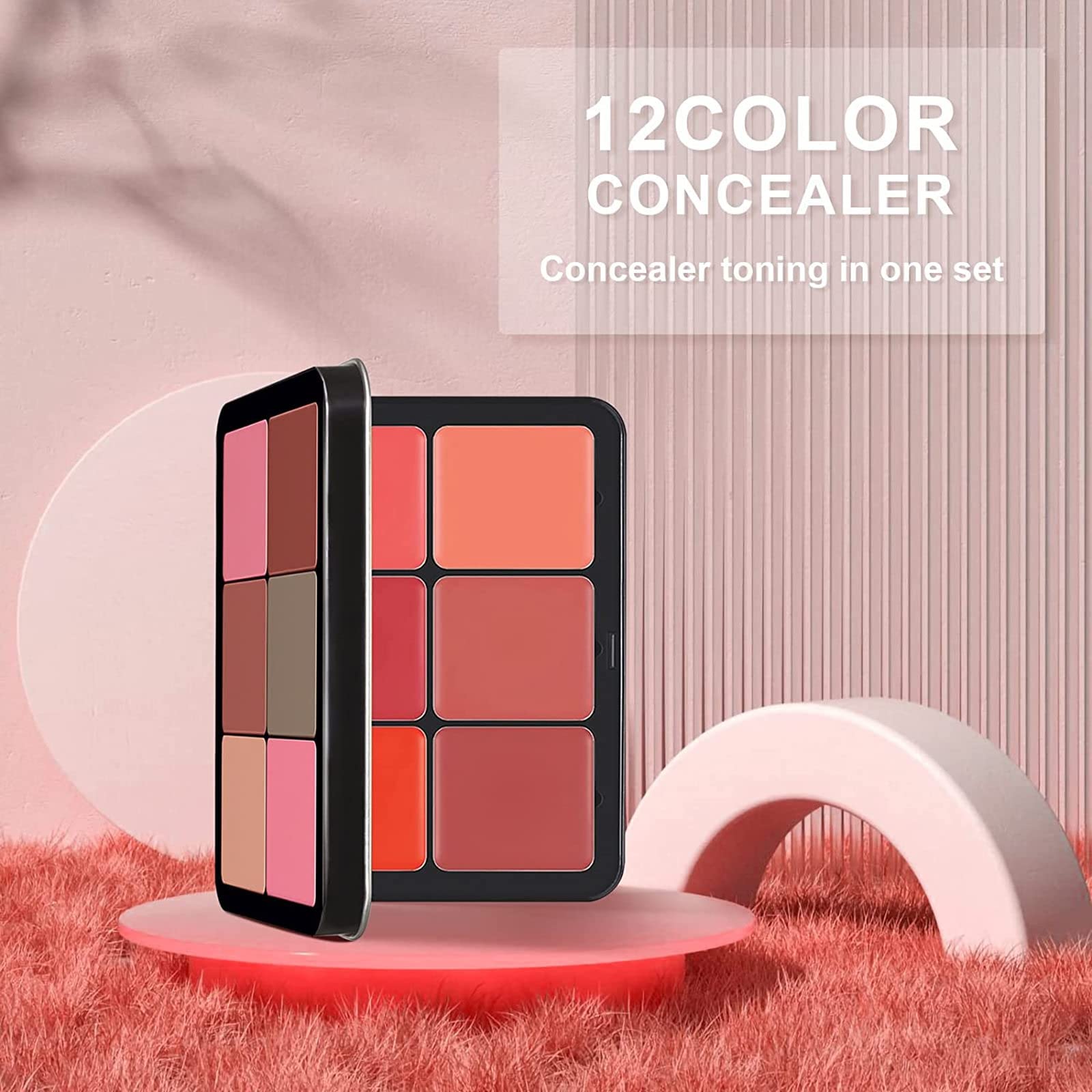 Surorain compact design supports easy portability and quick touch-ups.