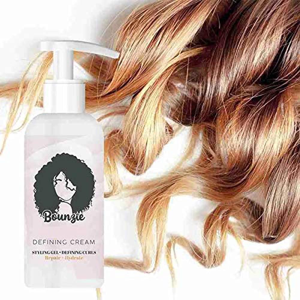 SURORAIN Curls Boost Cream controls frizz with added shine.