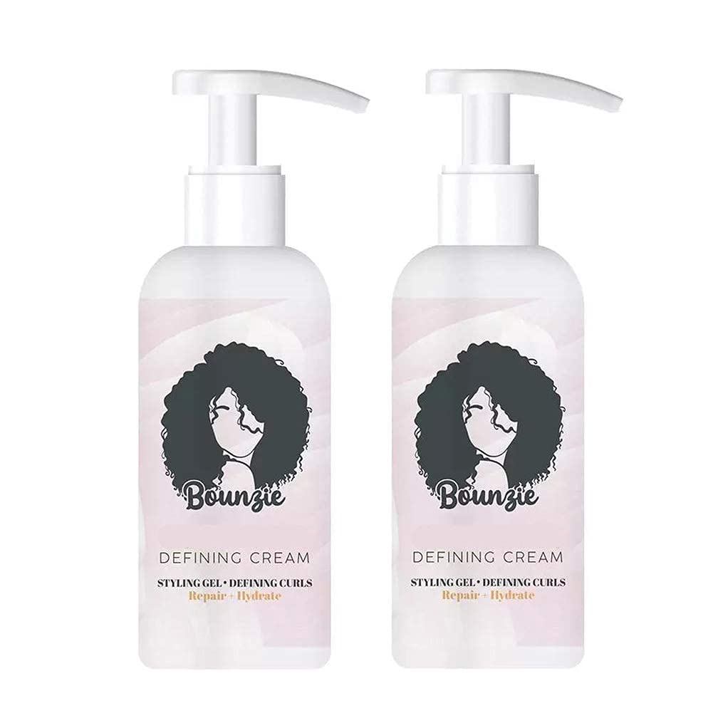 SURORAIN Curls Boost Cream styles natural waves with light hold.