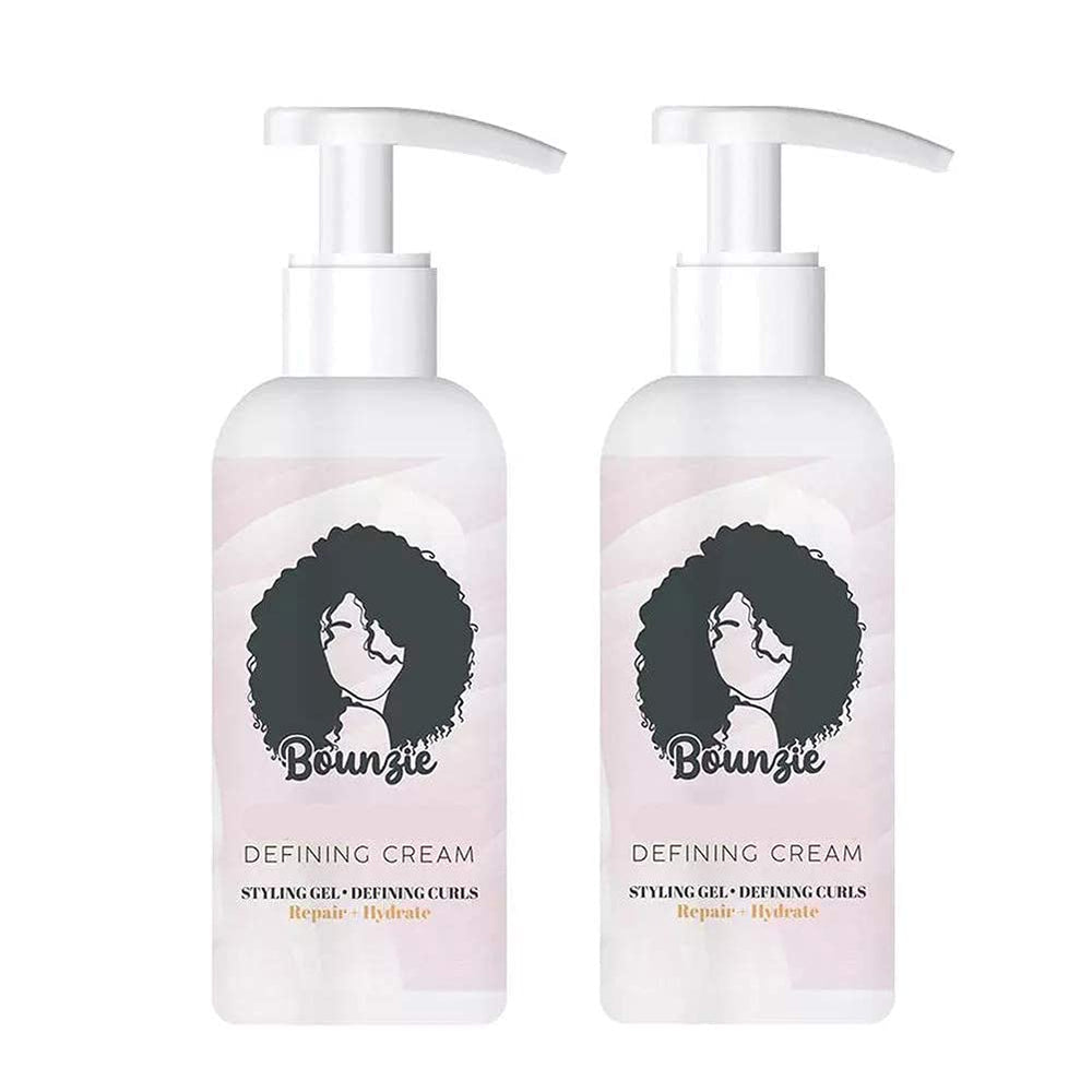 SURORAIN Curls Boost Cream styles natural waves with light hold.