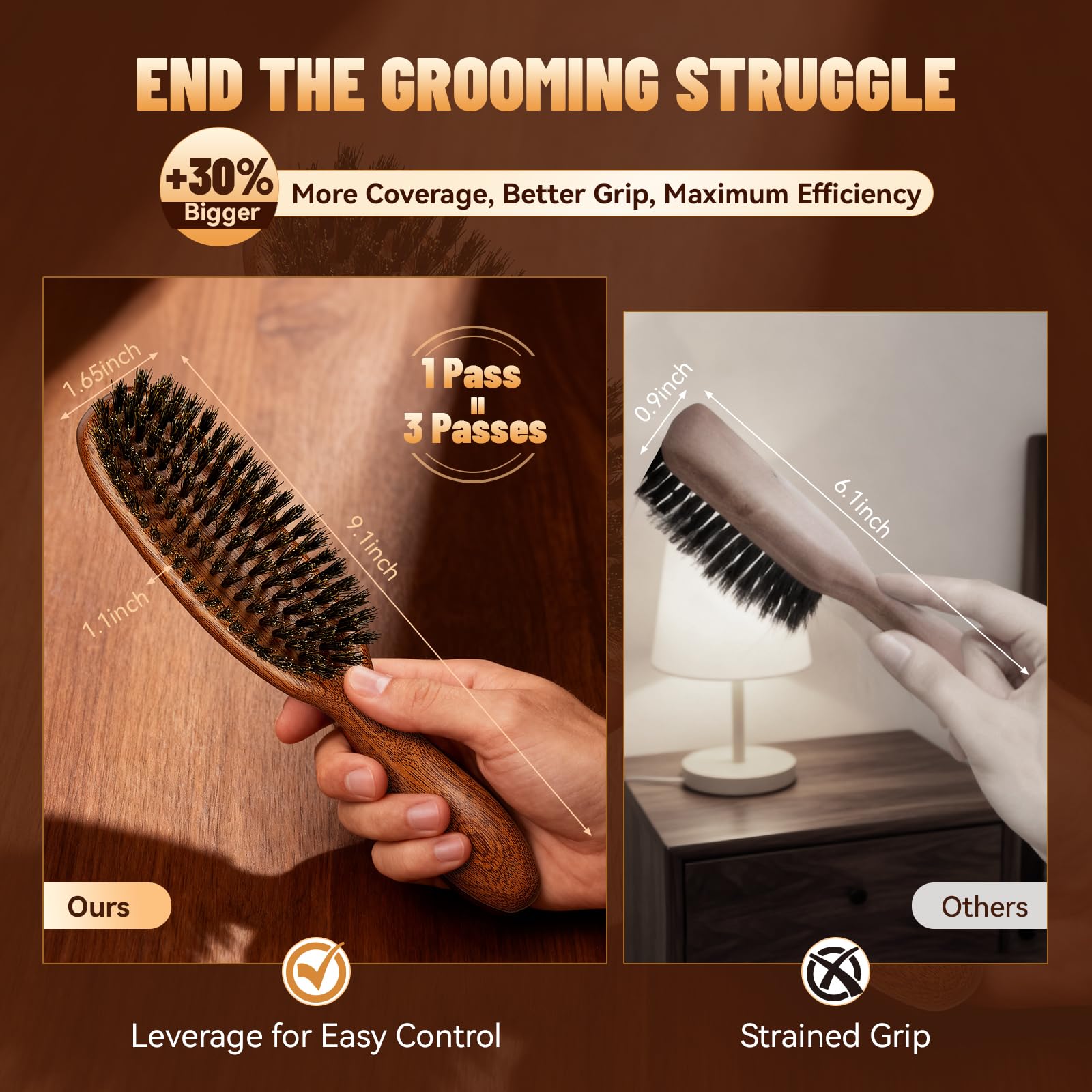 Suroseate folding scissors for safe nose and beard trims