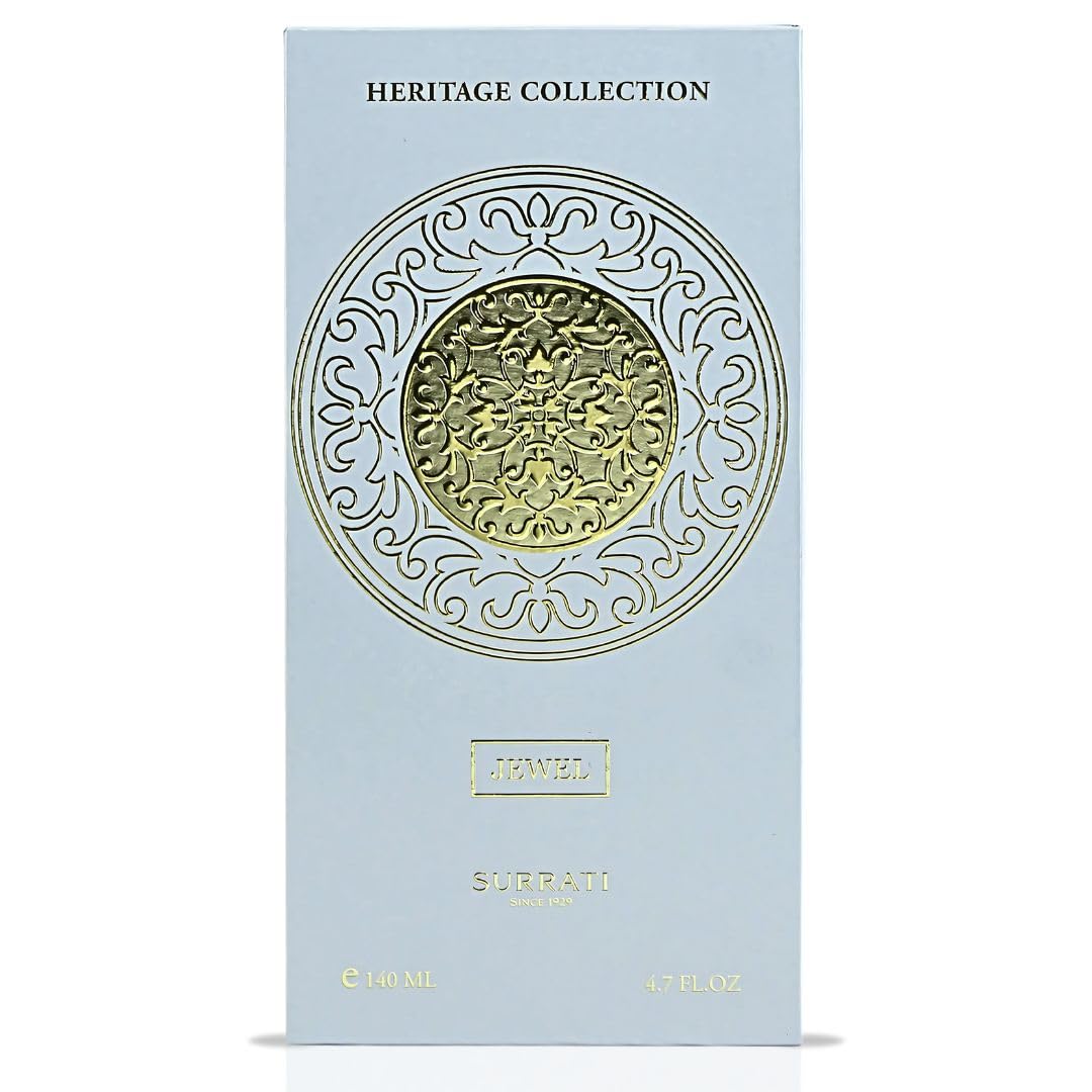Surrati Jewel bottle cap closeup highlights luxury packaging for gifting.
