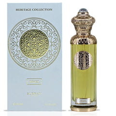 Surrati Jewel Eau de Parfum bottle front for everyday elegance and confident impressions.