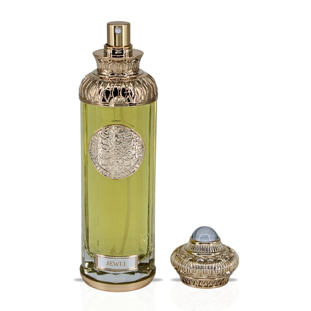 Surrati Jewel packaging box shown as elegant gift-ready presentation.