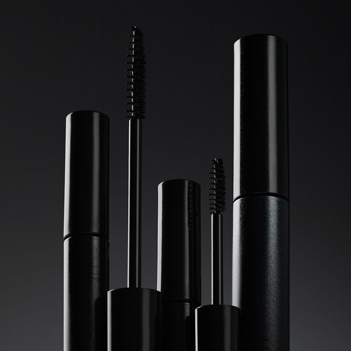 Removing tubing mascara with warm water