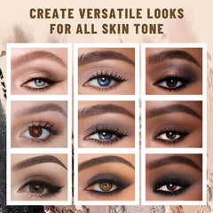 SUSIKEKI compact comes with brush set for easy application