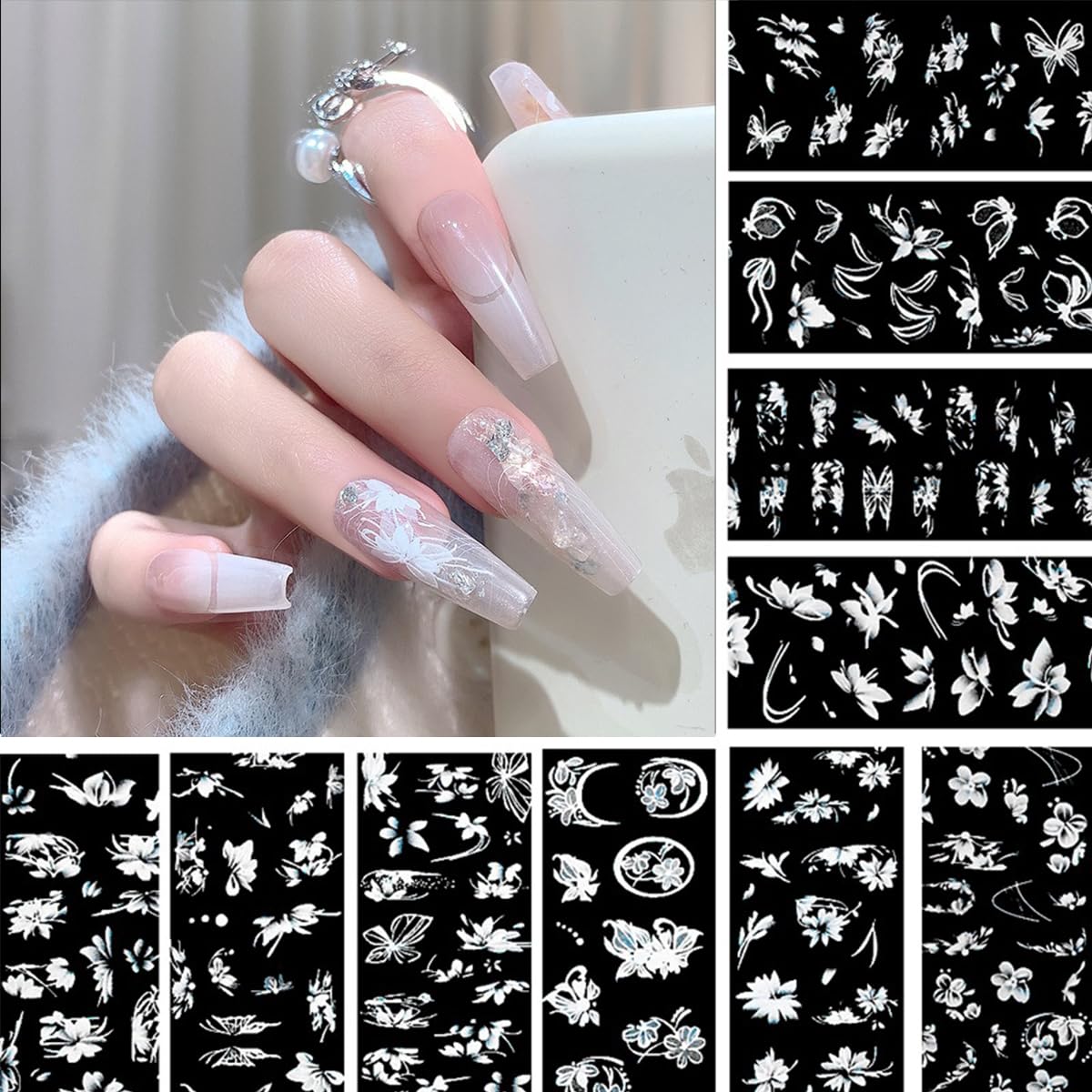 Sutaozhi gift-ready nail art supplies set for mom or friends