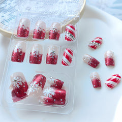 Sutaozhi acrylic nails kit for durable, long-lasting wear.