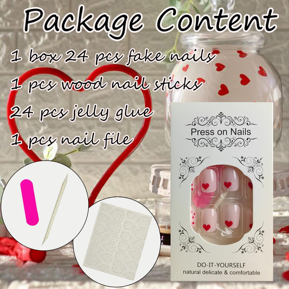 Sutaozhi nail file included for precise shaping
