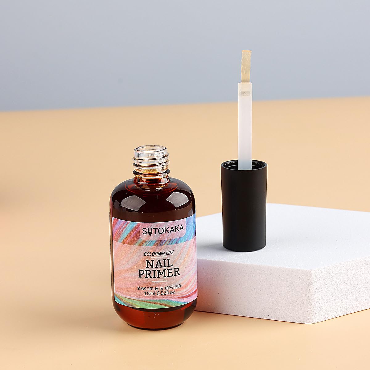 SUTOKAKA Bundle ready for at-home manicure prep and improved application.