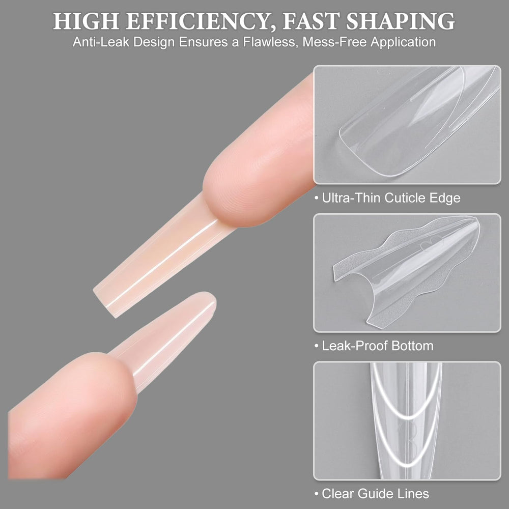 SUTOKAKA cuticle pusher tool included for pre-manicure prep.