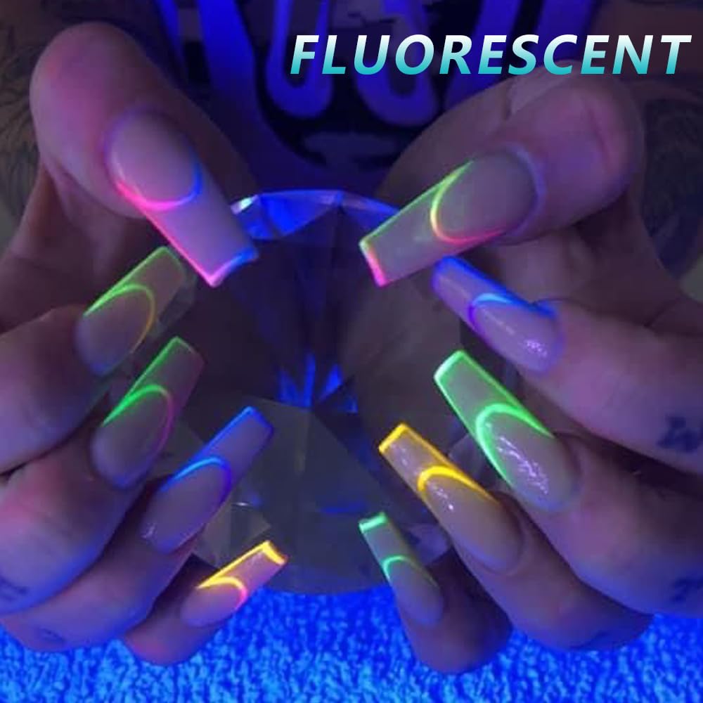 SUTOKAKA glow powder pink adds vibrant glow to resin crafts.