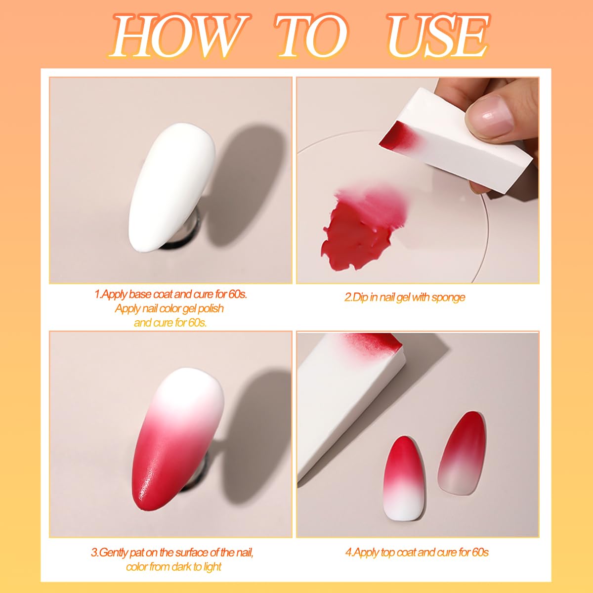 SUTOZMIWE professional home nail design kit supports DIY artistry.