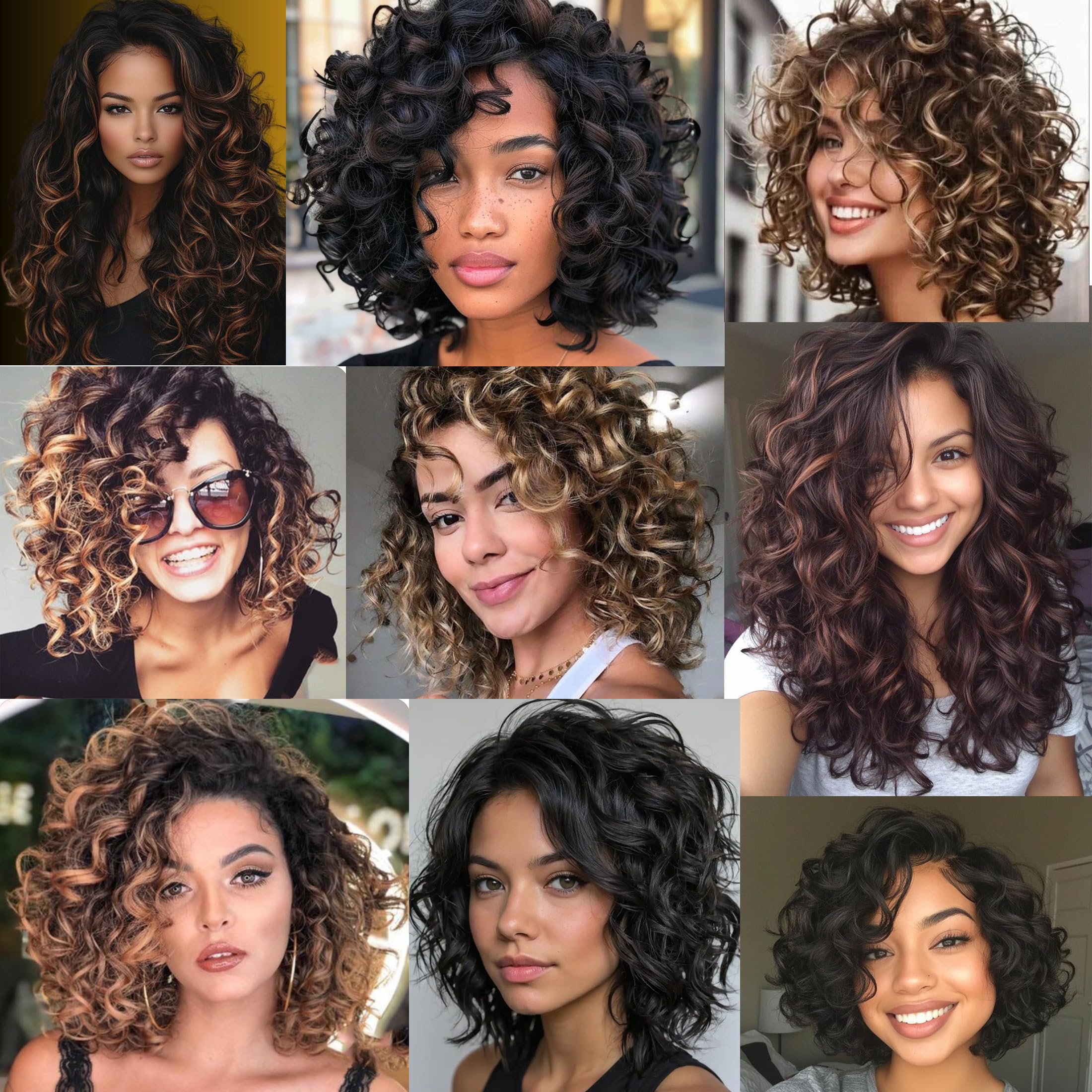 Svolna Ocean Wave Crochet Hair 7 Packs provides fuller blend after installation