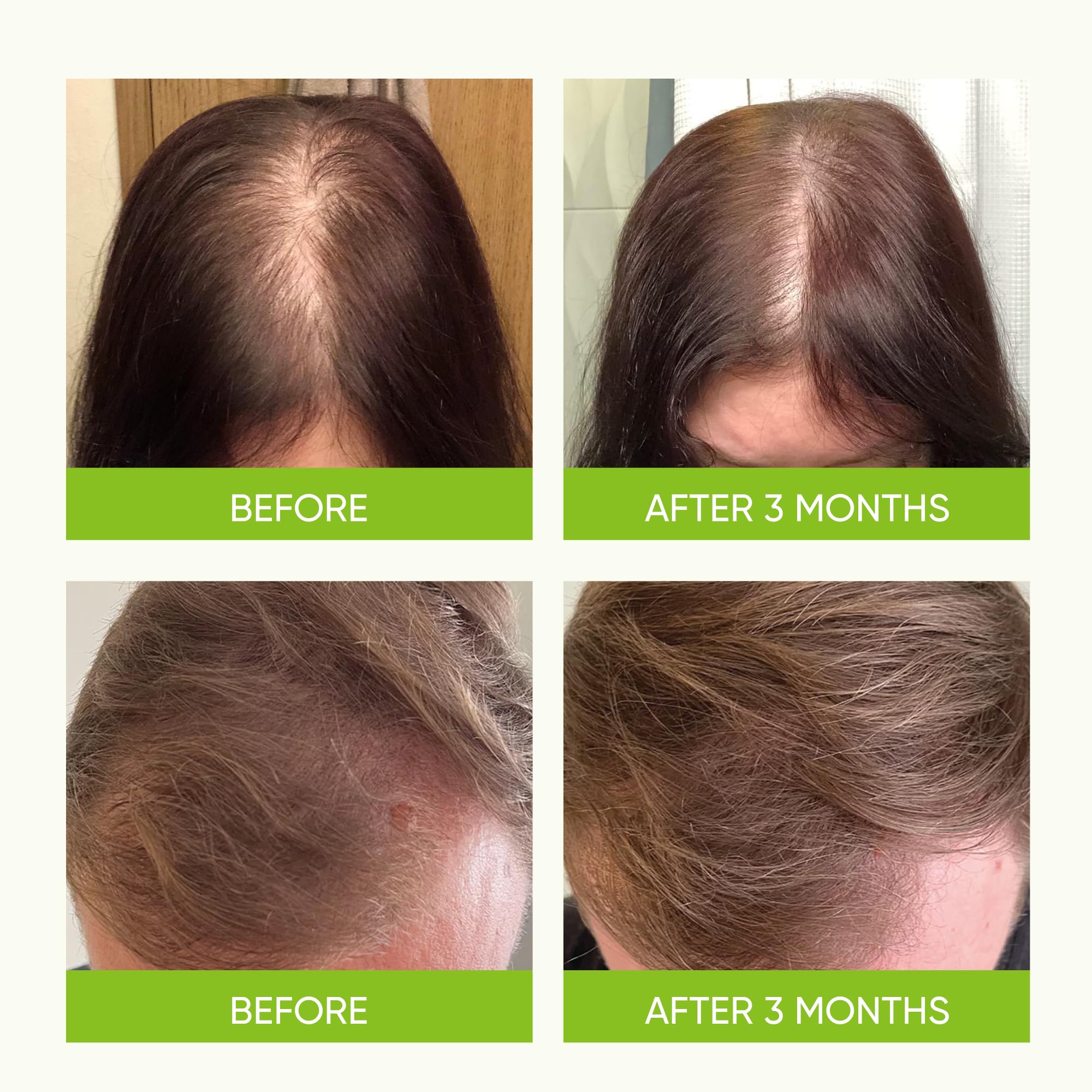 Svvimer hints of fuller, shinier hair without greasiness