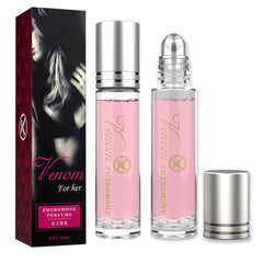 SWAGGIFT Lunex Phero perfume roller bottle ready for on the go scent