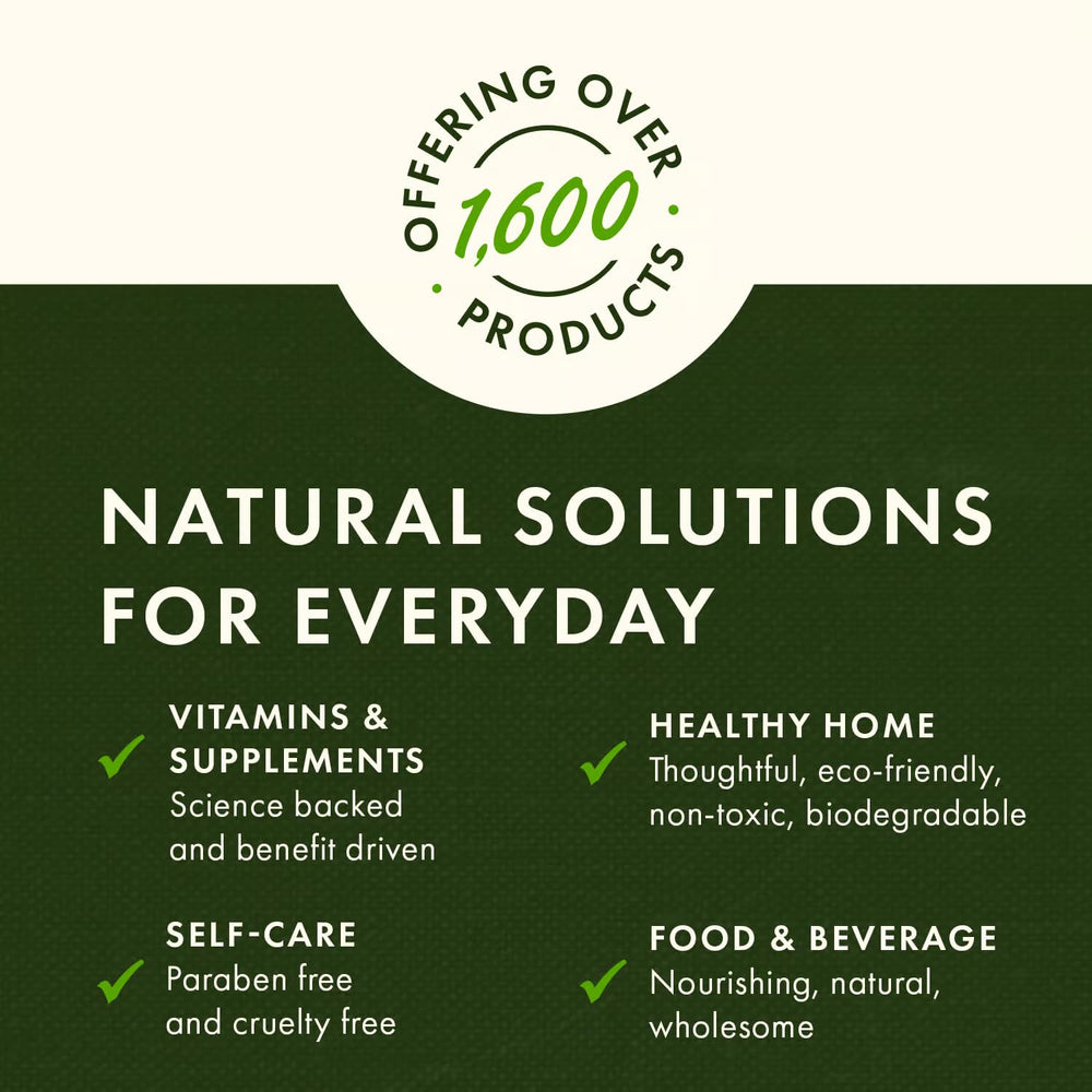 Swanson Tea Tree Oil highlights brand heritage and trusted quality.
