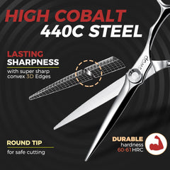 SWAP ergonomic 3D-handle 15-degree angle reduces wrist strain during long styling sessions.