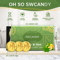 SWCANDY gift-ready packaging designed for birthdays and holidays.