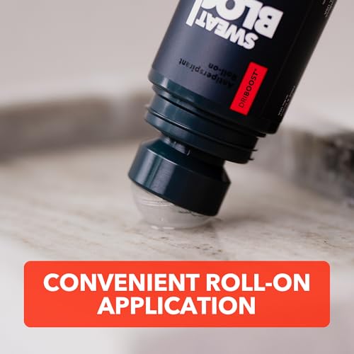 Individual applying before bed as part of routine.