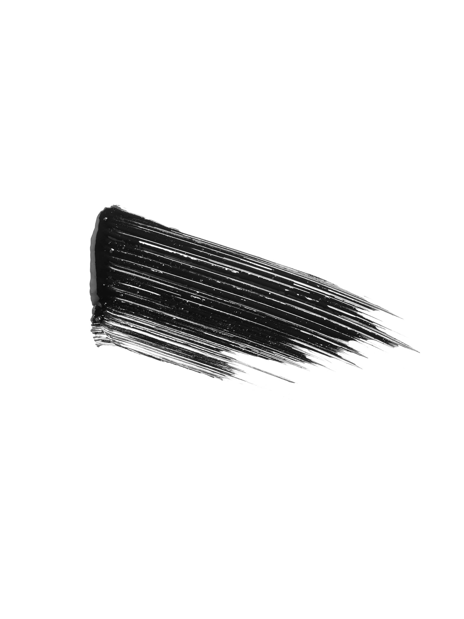 Sweed Cloud Mascara bottle in black glass with compact design