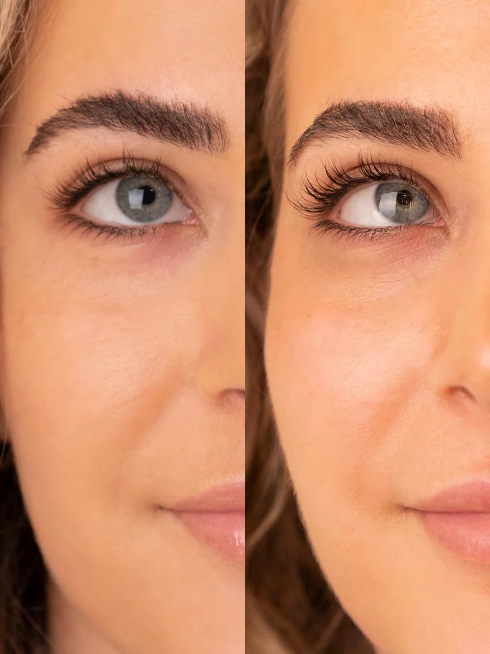 SWEED Eyelash Growth Serum close-up highlights a clean, prostaglandin-free formula.