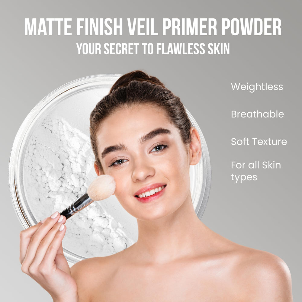 Sweet Face Minerals kit-contents layout supports learning and trial makeup application