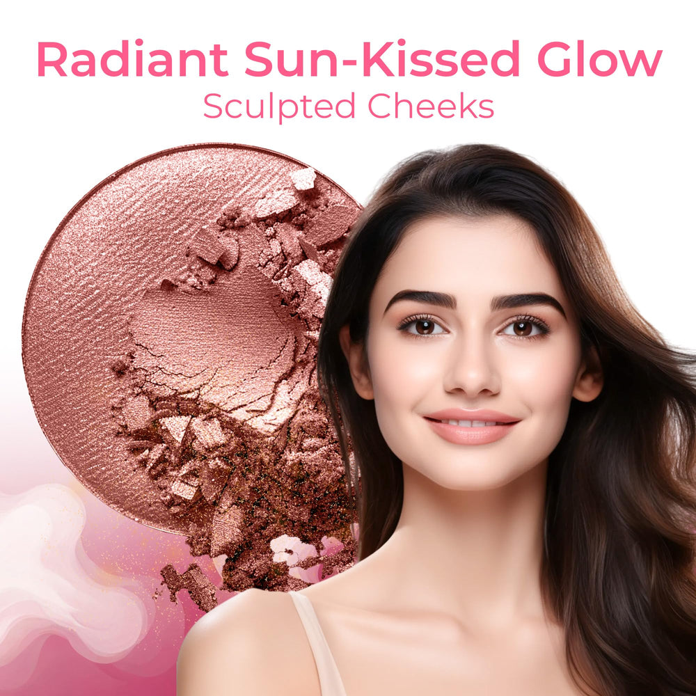 Sweet Face Minerals Matte Finishing Powder sets makeup with a velvet finish
