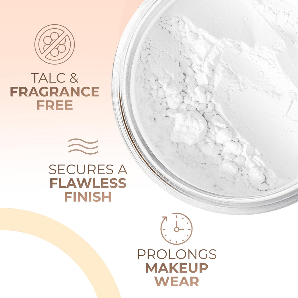 Sweet Face Minerals starter-kit illustrated guide helps beginners learn quickly.