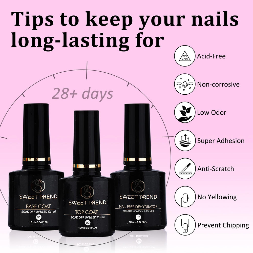 Sweet Trend liquid monomer image for smooth, even coverage