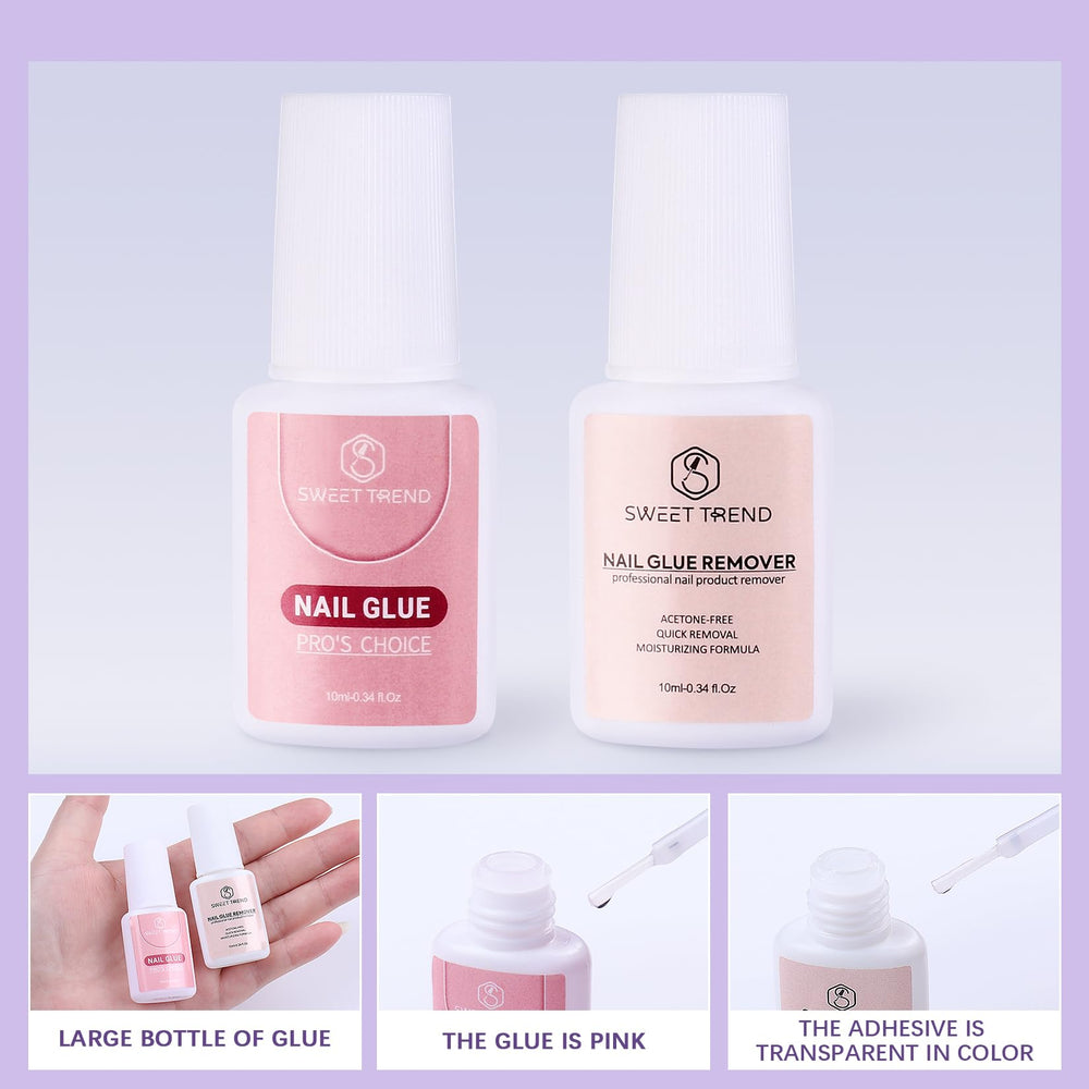 SWEET TREND Glitter powder collection adds festive sparkle to designs