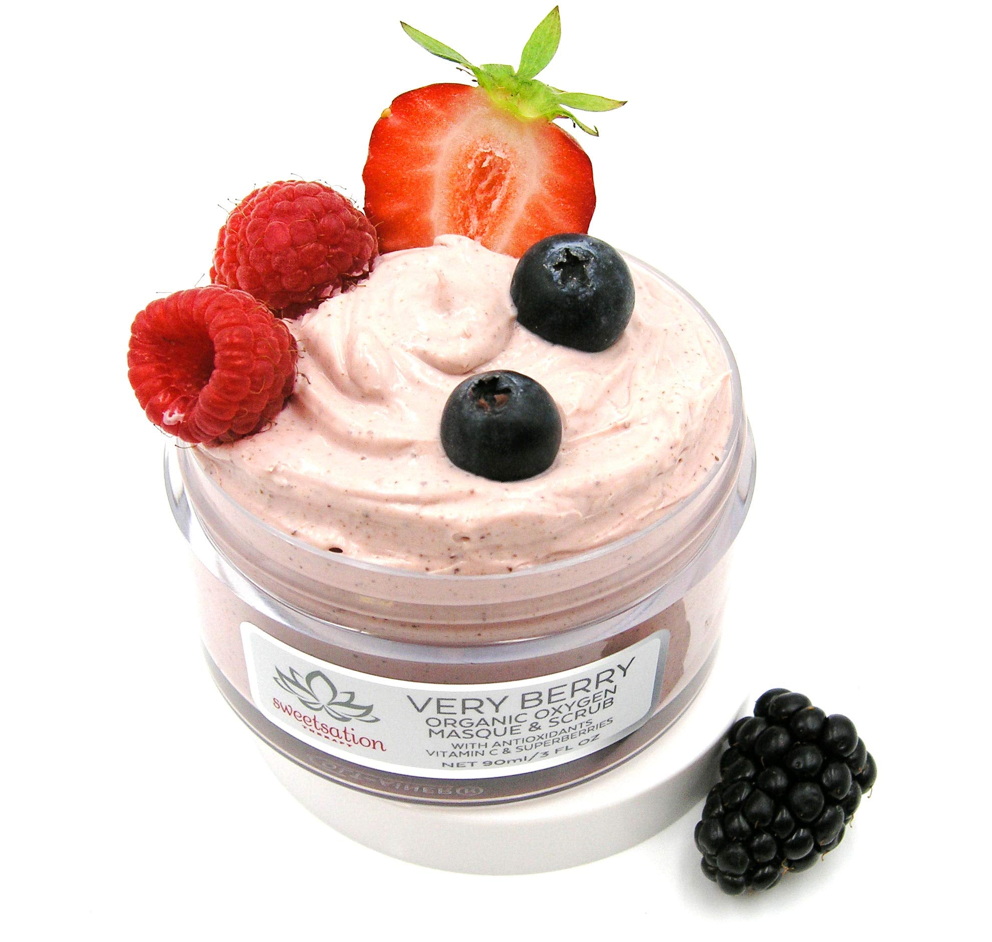 Sweetsation Therapy Pore Purifying Action – deep cleanse for clearer pores.
