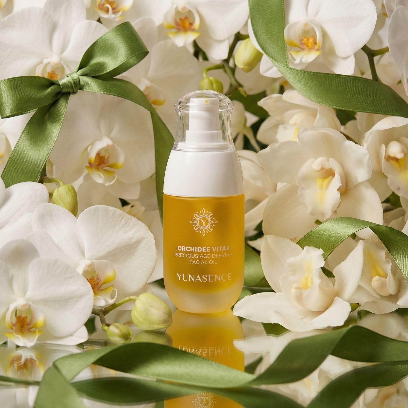 Sweetsation Therapy YUNASENCE ORCHIDEE VITAE lavender and Bulgarian rose aroma promotes calming self-care