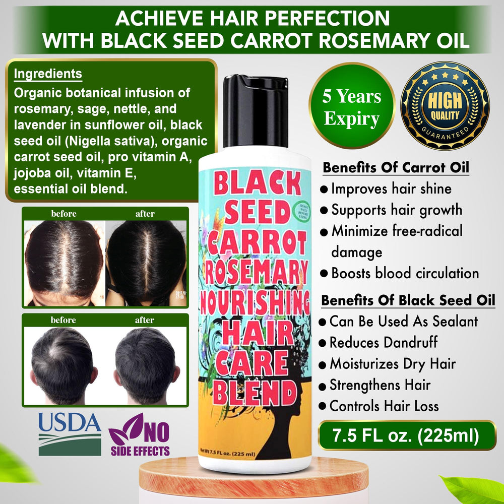 Closeup of SweetSunnah oil texture for hair growth
