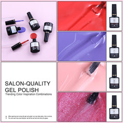 SWEET TREND acrylic powder 20g clear for crisp nail bases