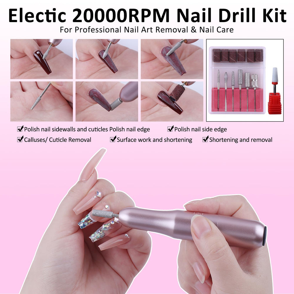 SWEET TREND acrylic powder 20g pink for natural look