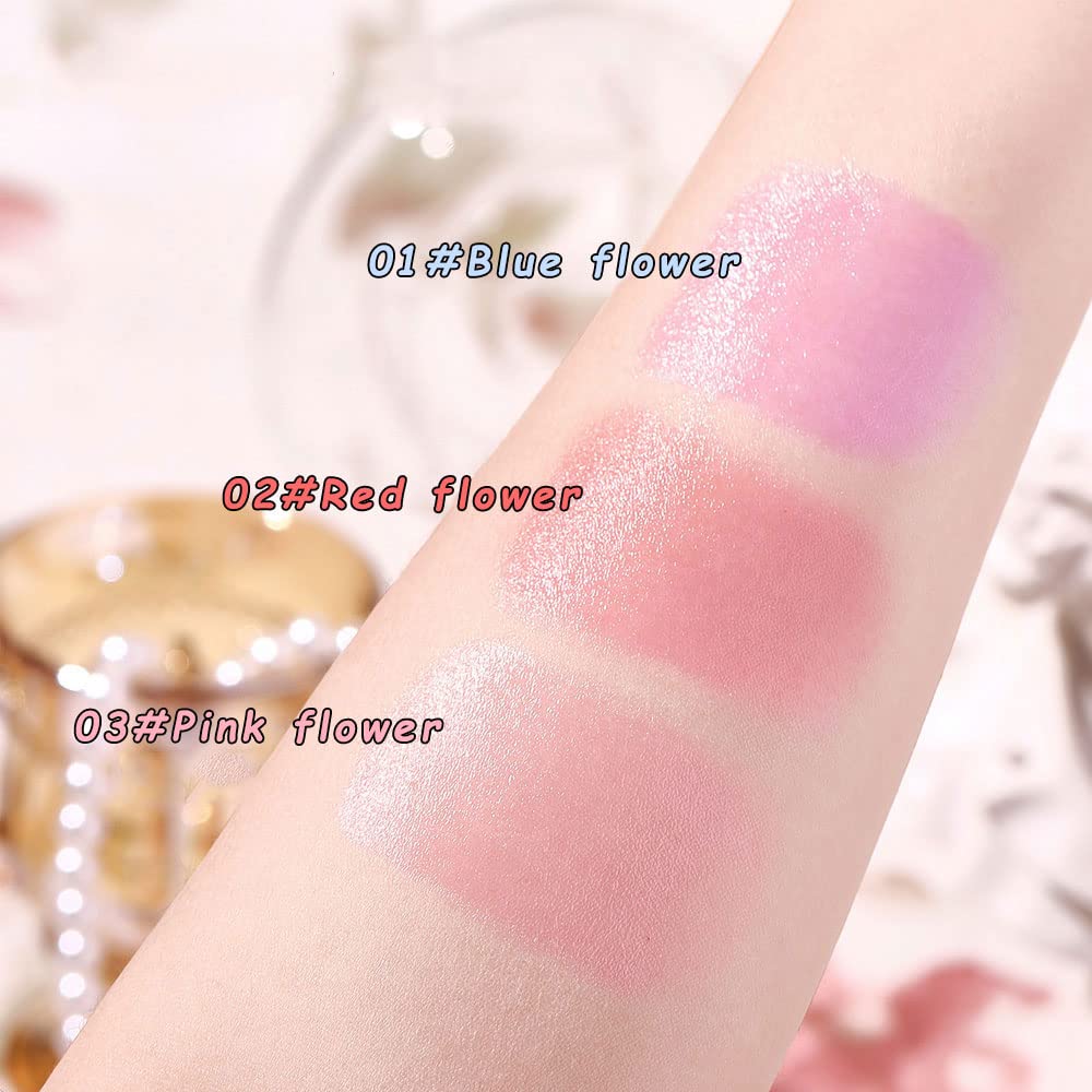 SWETIYOU long-lasting formula keeps lips moisturized and kissable all day