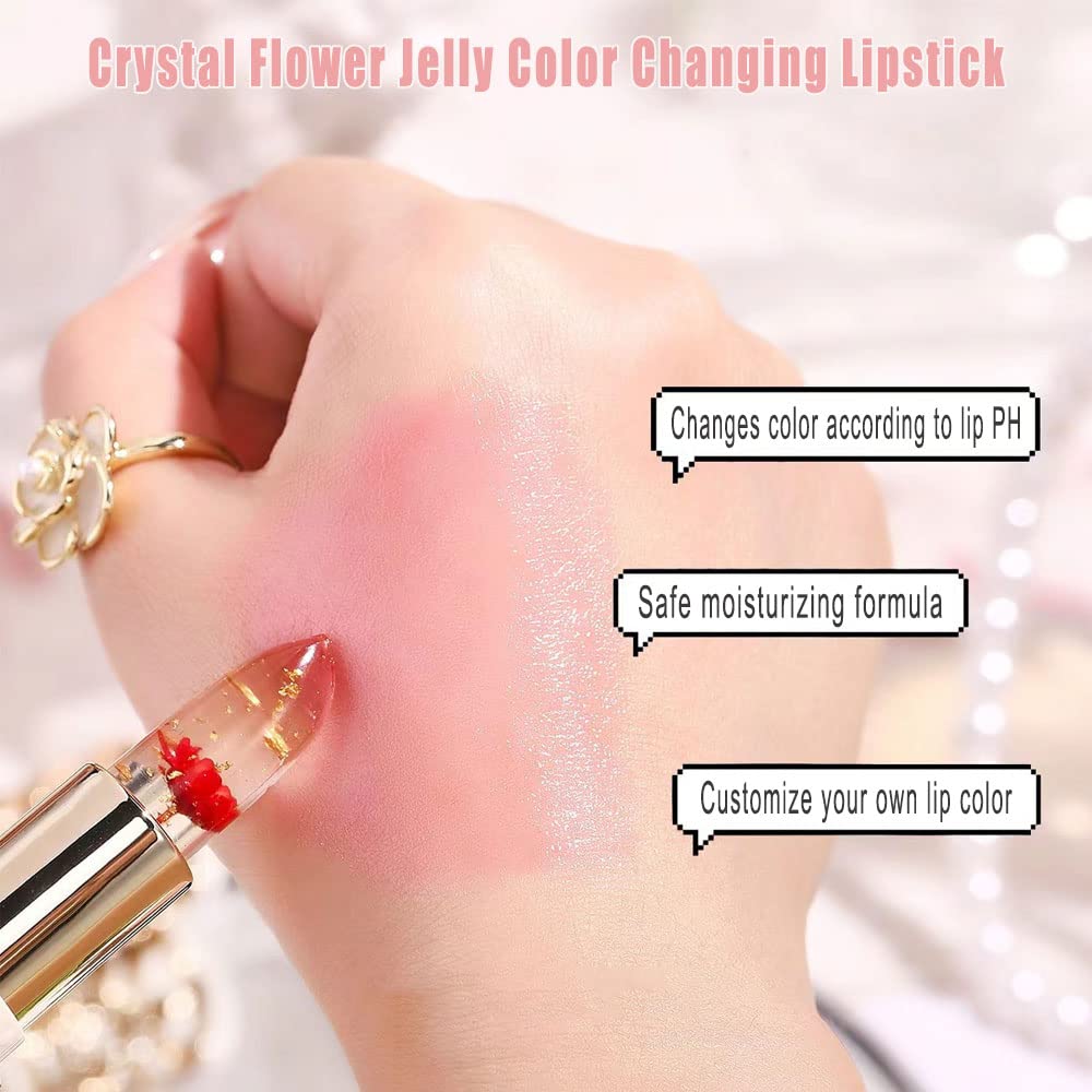 SWETIYOU lip color that responds to temperature and pH on lips