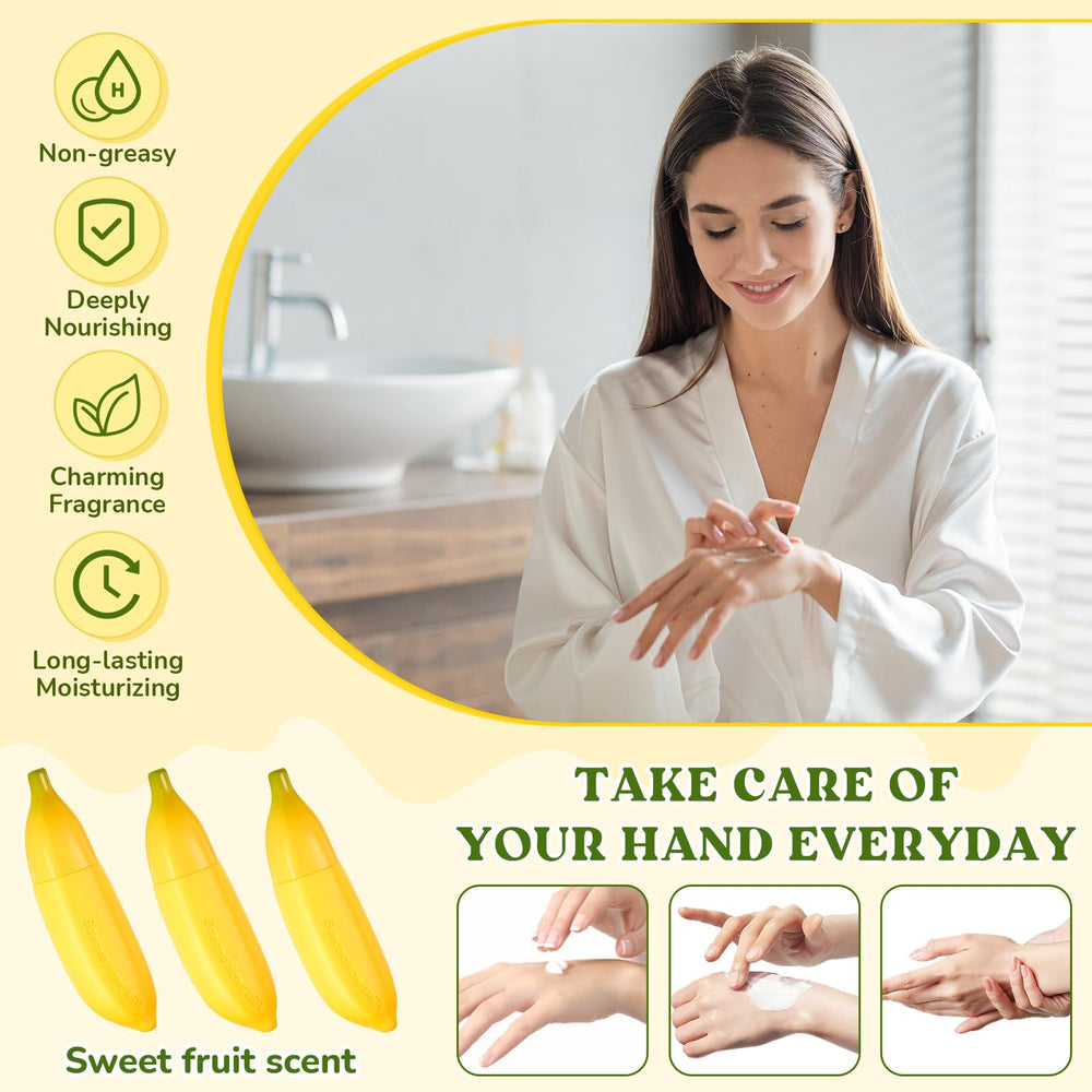 Swiffen hand cream on desk for daily care.