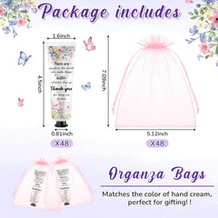Swiffen hand cream tube close-up highlighting fragrance