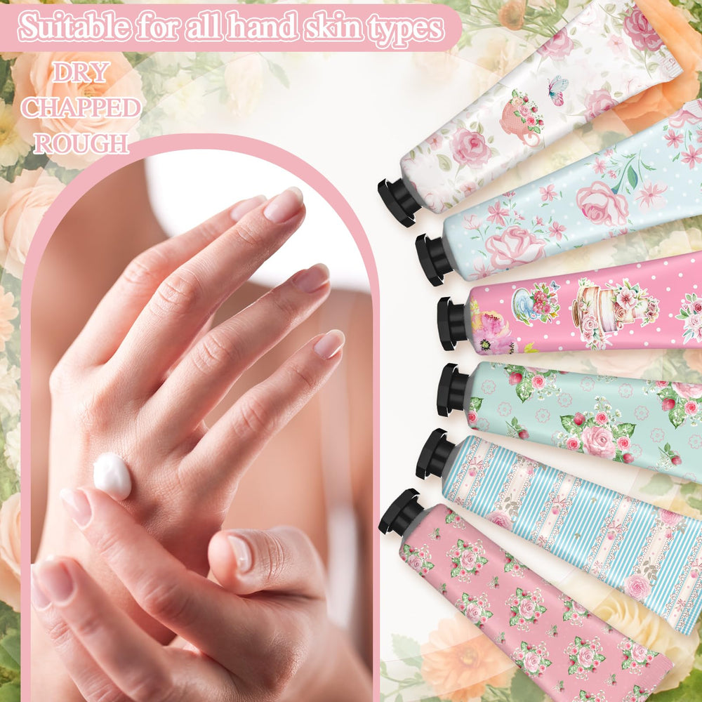 Compact 30ml size fits purses for quick moisturization.