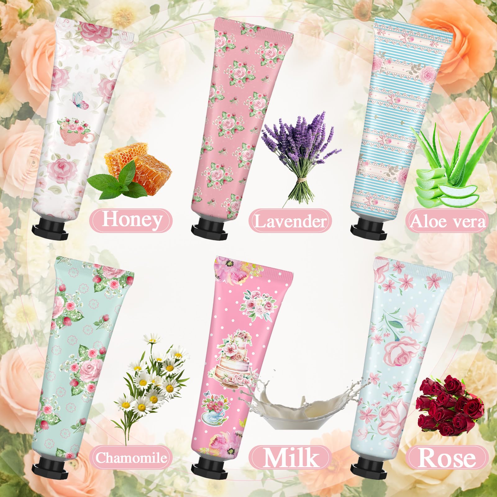 Teapot-themed Swiffen Tea Party Hand Cream gift box